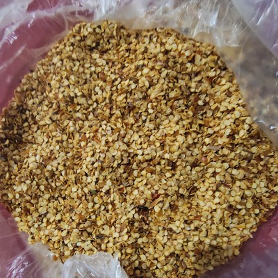 湖南衡东正宗三樟黄辣椒