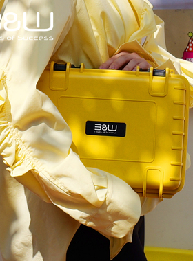 德国倍威type1000安全防护箱小型仪器设备收纳防潮首饰手表防水盒