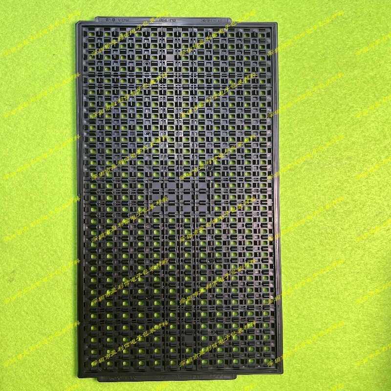 IC托盘 芯片托盘 防静电托盘tray盘 BGA8*8 BJ-150 SUNRISE 348格