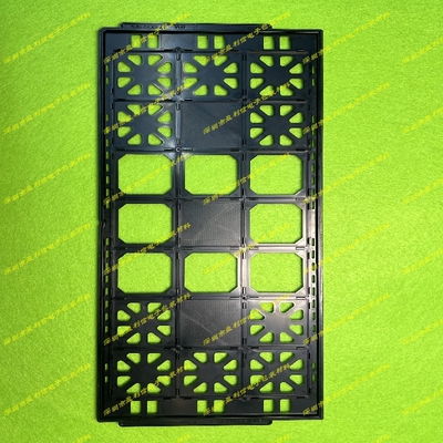 IC tray盘 防静电 BGA37.5*37.5mm SHINON ST-BG375375MJ-5 21格