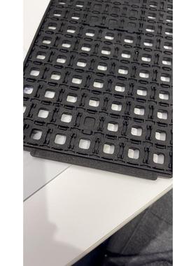 全新IC托盘 防静电tray盘 BGA14*14 BJ-489 SUNRISE MPPO