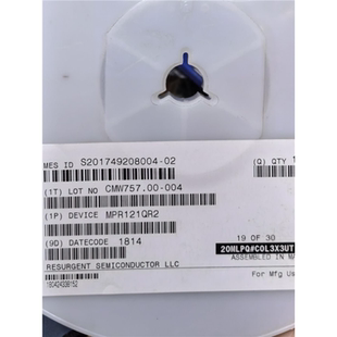 MPR121QR2 M121Q 丝印263 M121 QFN20  DFN6触摸传感器芯片可直拍