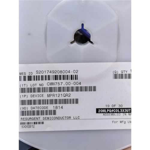 MPR121QR2 M121Q 丝印263 M121 QFN20  DFN6触摸传感器芯片可直拍