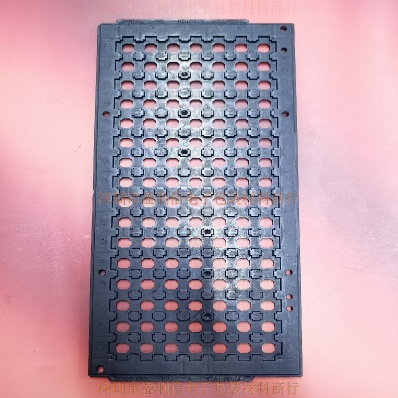 IC托盘芯片托盘内存tray盘A13DZ112H Sony 1pin 112格 HEAT PROOF