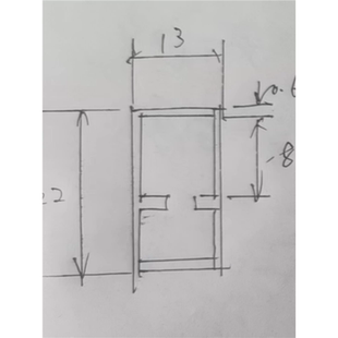 定制产品 透明管pvc防静电 54cm 12MM 不可退单 22MM