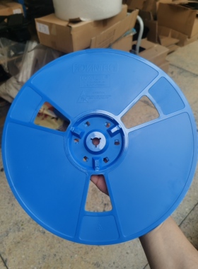 IC贴片料盘 载带卷盘 SMT盘 13寸8MM 编带圆盘 AD厂家 8-56MM蓝色