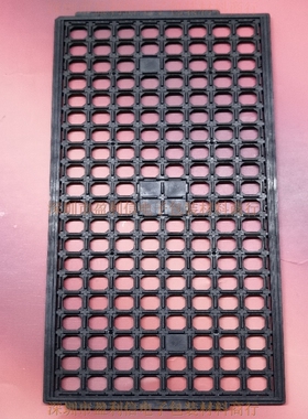 IC芯片 托盘 tray盘 BGA13*13  160格 4207988-0001 epak