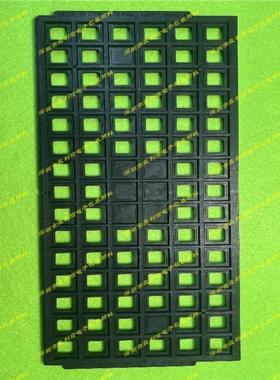 全新IC托盘 防静电 tray盘 QFP100 ZSPAK LQFP14*14*1.4 90格MPPO