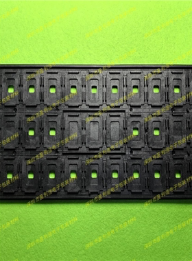 IC托盘 tray盘 BGA31.2*22.4mm SUNRISE BJ-E637 MPPO 33格