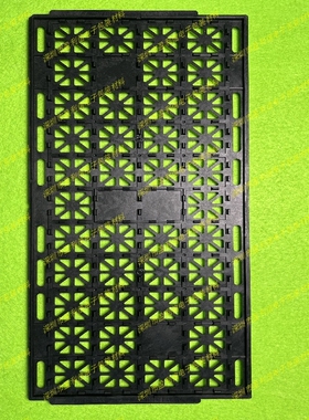 IC tray盘 防静电 FC-BGA25*25 DAEWON 14Y-2525-119 44格 MPPO