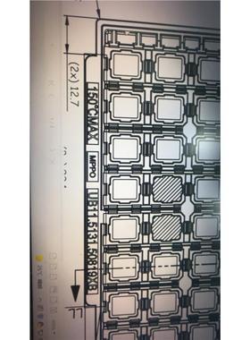 BGA11.5*13 UB11.5131.50819XB