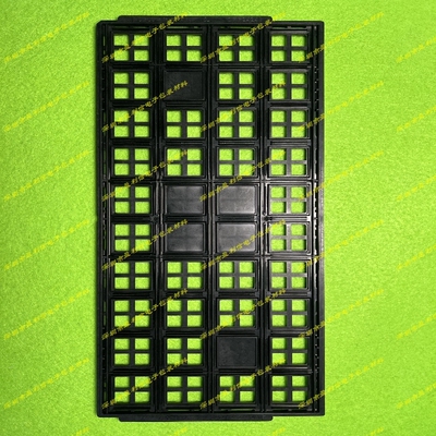 IC托盘 TRAY盘 防静电 QFP24*24*1.4 UBOT UQ24241.40410XA MPPO