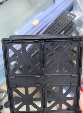 BGA60*60*2.4 BG60*60加深  8格 PEAK KXBG60602.440204 MPPO