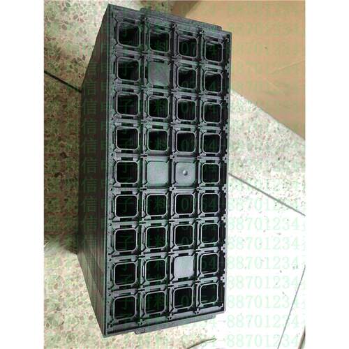 IC芯片 内存 电子元器件 托盘tray盘 BGA QFP QFN PQFP132  36格