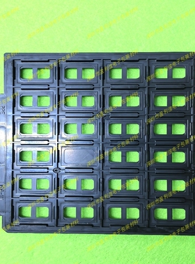 IC芯片 托盘 trays盘 QFP14*20*1.4 瑞萨  72格 L196-111