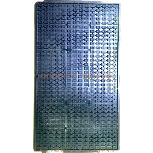 IC芯片 IC托盘 tray盘 BGA2.5*3 LGA2.5*3  PEAK