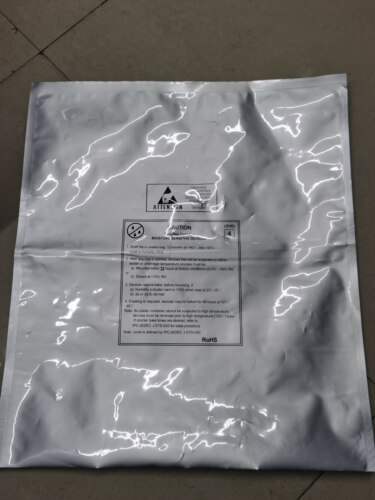 芯片IC真空包装防静电铝箔袋真空袋卷盘袋400*460mm MSL4的铝箔袋