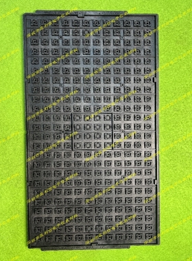 IC托盘 芯片托盘内存 tray盘 DSBGA3.75*4.75mm KOSTAT 288格