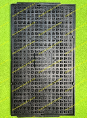 IC托盘 芯片托盘内存 tray盘 DSBGA2.4*3.2mm KOSTAT 420格