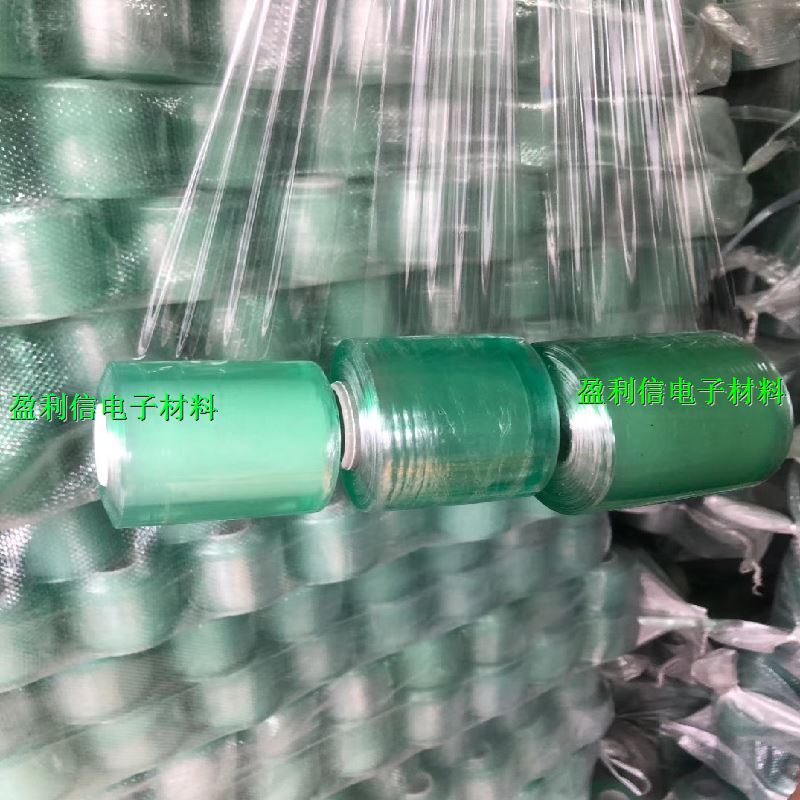 缠绕膜打包膜薄拉伸打包透明商用6cm小卷透明周转托盘工业包装膜