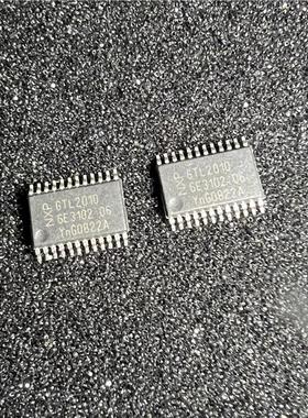 GTL2010PW GTL2010 TSSOP-24  恩智浦 逻辑芯片 原装 可直拍