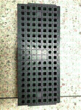 IC芯片 内存 电子元器件 tray盘  BGA QFP QFN  BGA15*15 126格