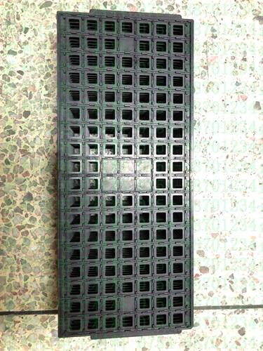 IC芯片 内存 电子元器件 tray盘  BGA QFP QFN  BGA15*15 126格