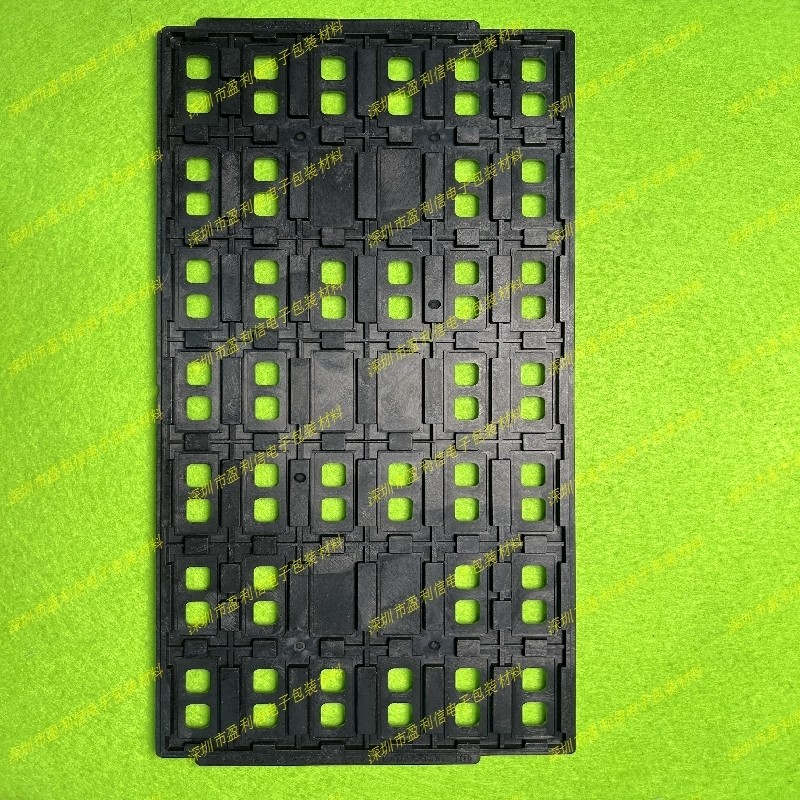 IC TRAY盘 HWASHU 14.50*35.75MM 14.5*35.75 42格 EAM153600-10