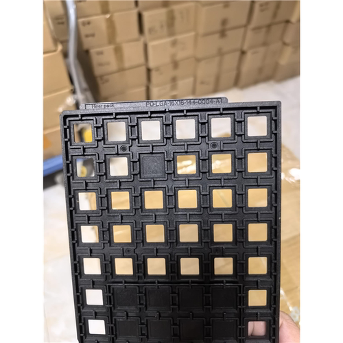 Hiner-pack PO-LGA-16*16-144-0004-A MPPO 84格 BGA16*16