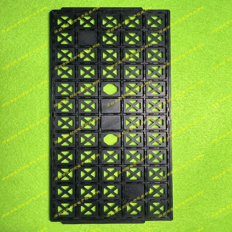 IC tray盘 防静电托盘 23.0*23.0 BGA23*23 HWASHU EA7232303-10