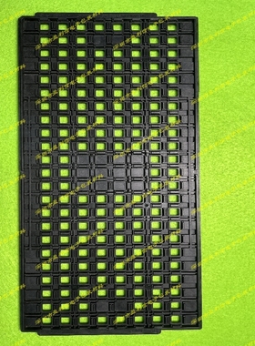 IC托盘 防静电托盘 BGA10*10 ePAK 184格 eN BG1010 1.7 0823 53V