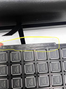 全新 IC芯片 托盘tray盘 TQFP14*14*1.0mm ASE QFP14*14*1.4mm