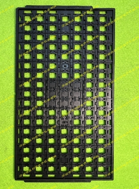 全新IC托盘 防静电tray盘 BGA14*14 DAEWON 119格 1F1-1414-819
