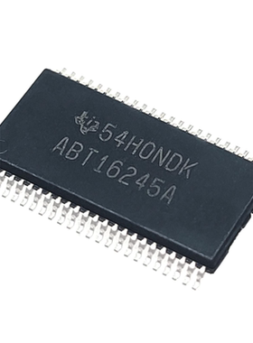 SN74ABT16245ADLR 丝印ABT16245A 厚密脚SSOP48 原装可直拍