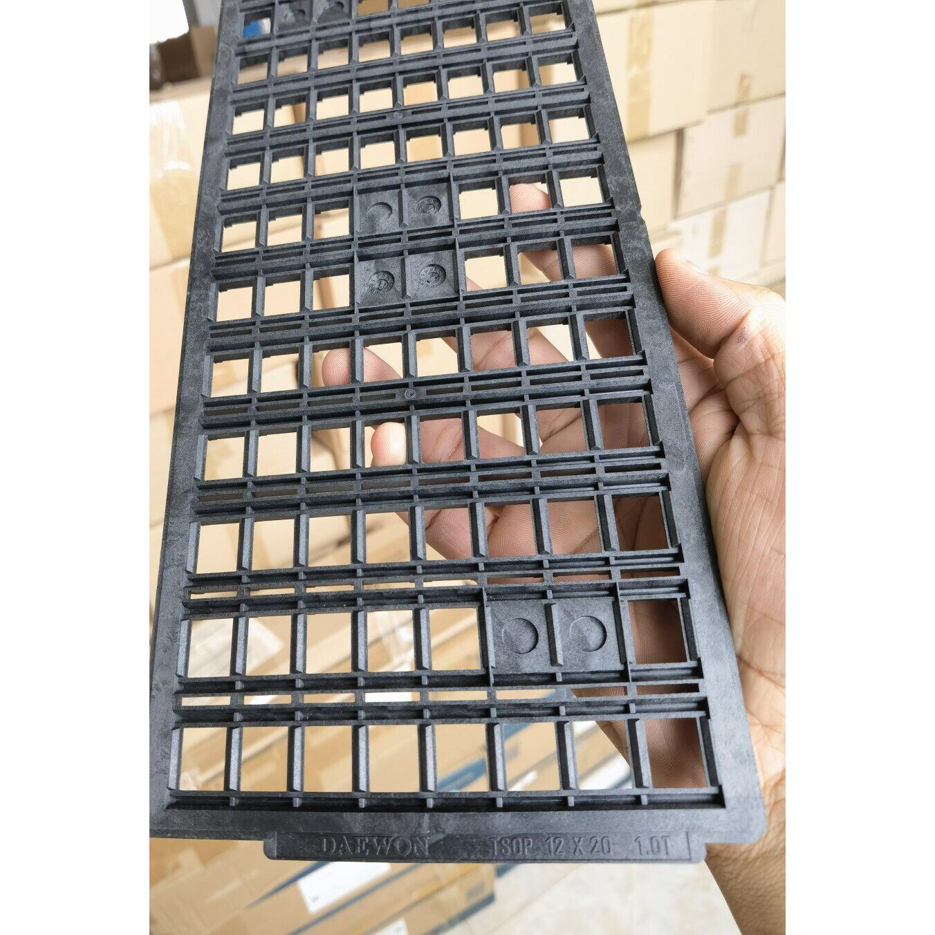 DAEWON TSOP12*20*1.0T