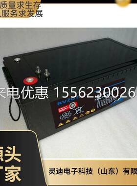路盛RUZET蓄电池12LPA200直流屏12V200AH光伏储能系统