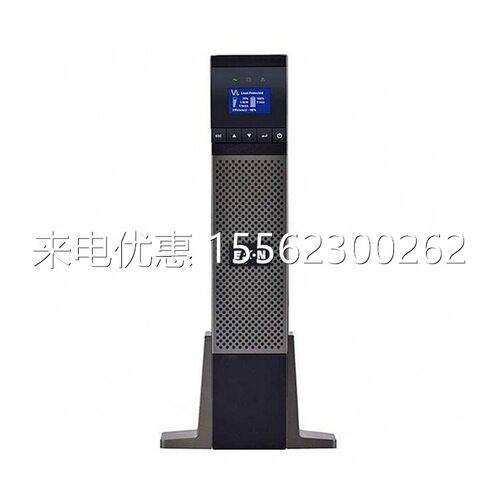 伊顿（EATON）ups电源 9PX 6kVA UPS不间断应急 单进单出 外接电