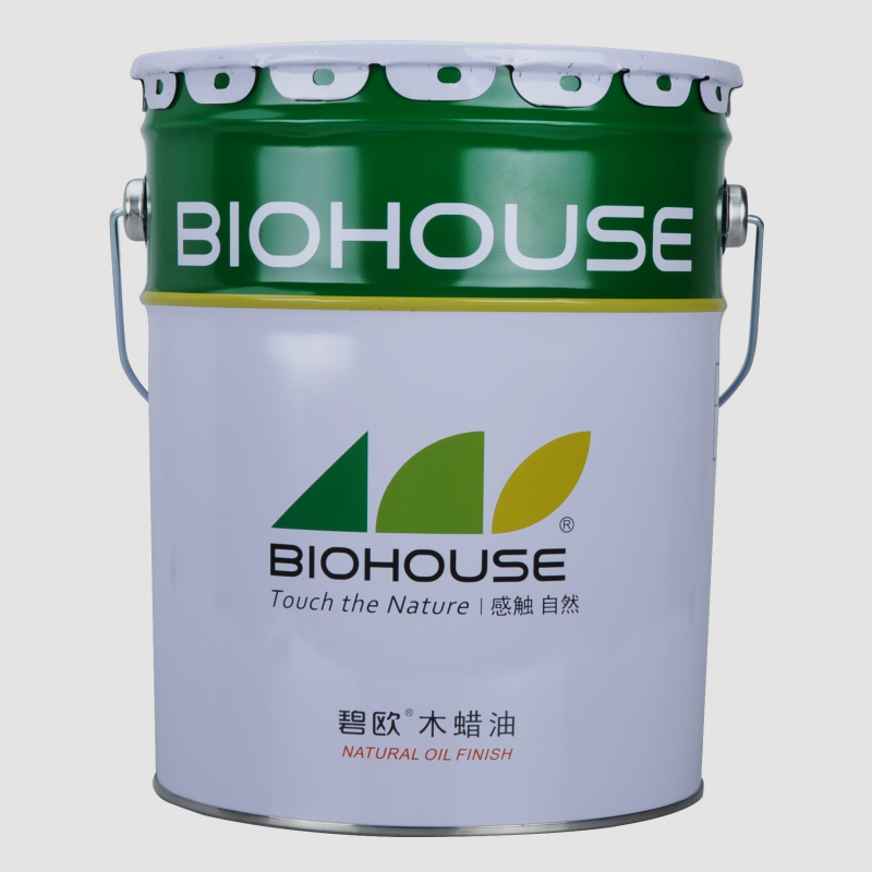 碧欧木蜡油硬质快干蜡油 5301/5300室内家具地板漆 10l工程装进口
