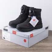 抗寒零下25° 三防面料防水雪地靴外贸尾货出口瑞典东北棉鞋 男女