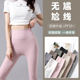 女外穿夏季 健身瑜伽新比裤 新款 薄款 2024高腰提臀紧身打底裤 鲨鱼裤