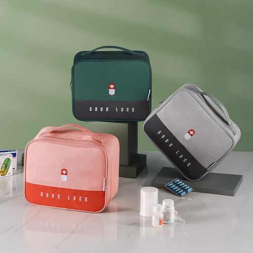 医药包药品整理收纳包