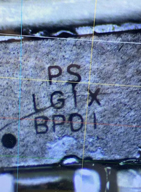 适用红米note10pro显示IC PS灯控IC 24脚 VC7920-11功放 2866照相