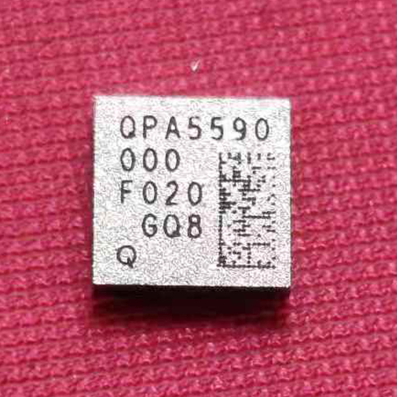适用VIVOX60 S5815 信号供电IC 3155 显示IC VC7530 QPA5590 功放 - 实物图