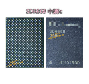适用于VIVO X60中频IC SDR735 SDR868 WCN6851 3988wifi QPA5581