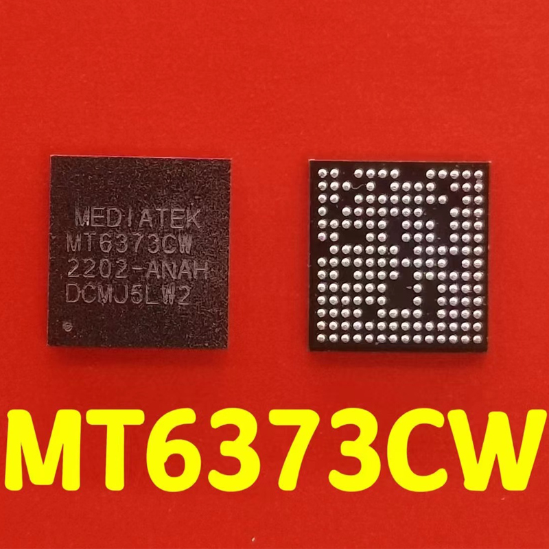 MT6363AW电源ic MT6373CW MT6195W UMW2651 SN4VXC5 77058功放IC