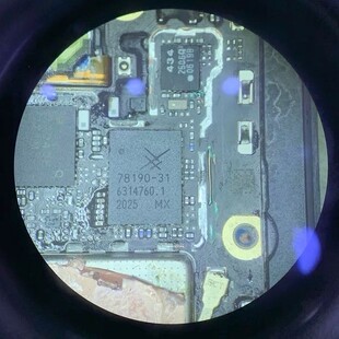 适用红米note7 s7功放ic78190-31 78190 77040E QM50716 QM57508
