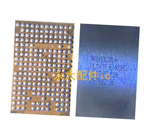 适用华为P10plus mate10 电源ic Hi6523 模块BCM43596XKUBG 4356
