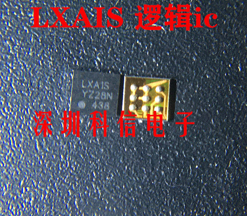 XS XSMAX 11 11Pro 11ProMAX逻辑码片 LXA1S 码片ic LXAIS 9脚