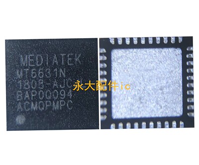 适用红米note4 乐视2模块IC MT6631N 6625LN WCN3615 3660A 3680B