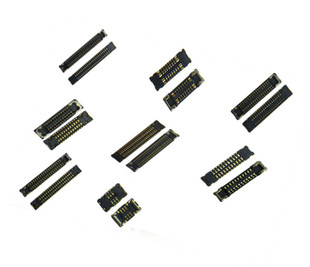 适用苹果6代6P 6S P 主板显示触摸座 像头 开机 尾插排线内联座子